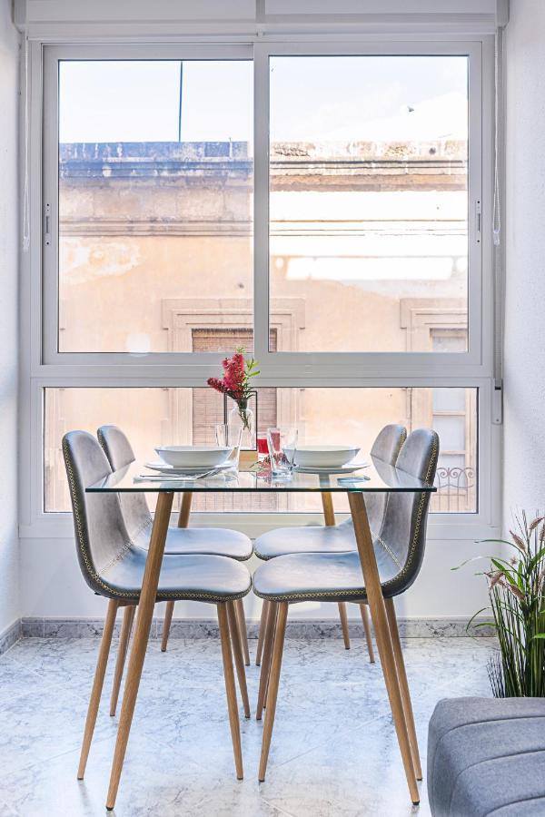 Lux&Cool Obispo Orbera - Santa Rita Apartment Almeria Exterior photo