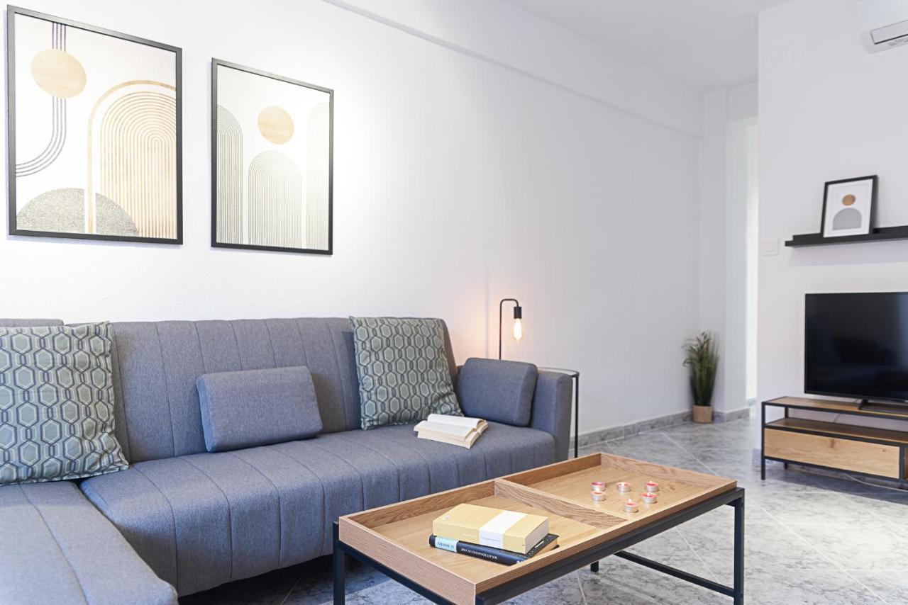 Lux&Cool Obispo Orbera - Santa Rita Apartment Almeria Exterior photo