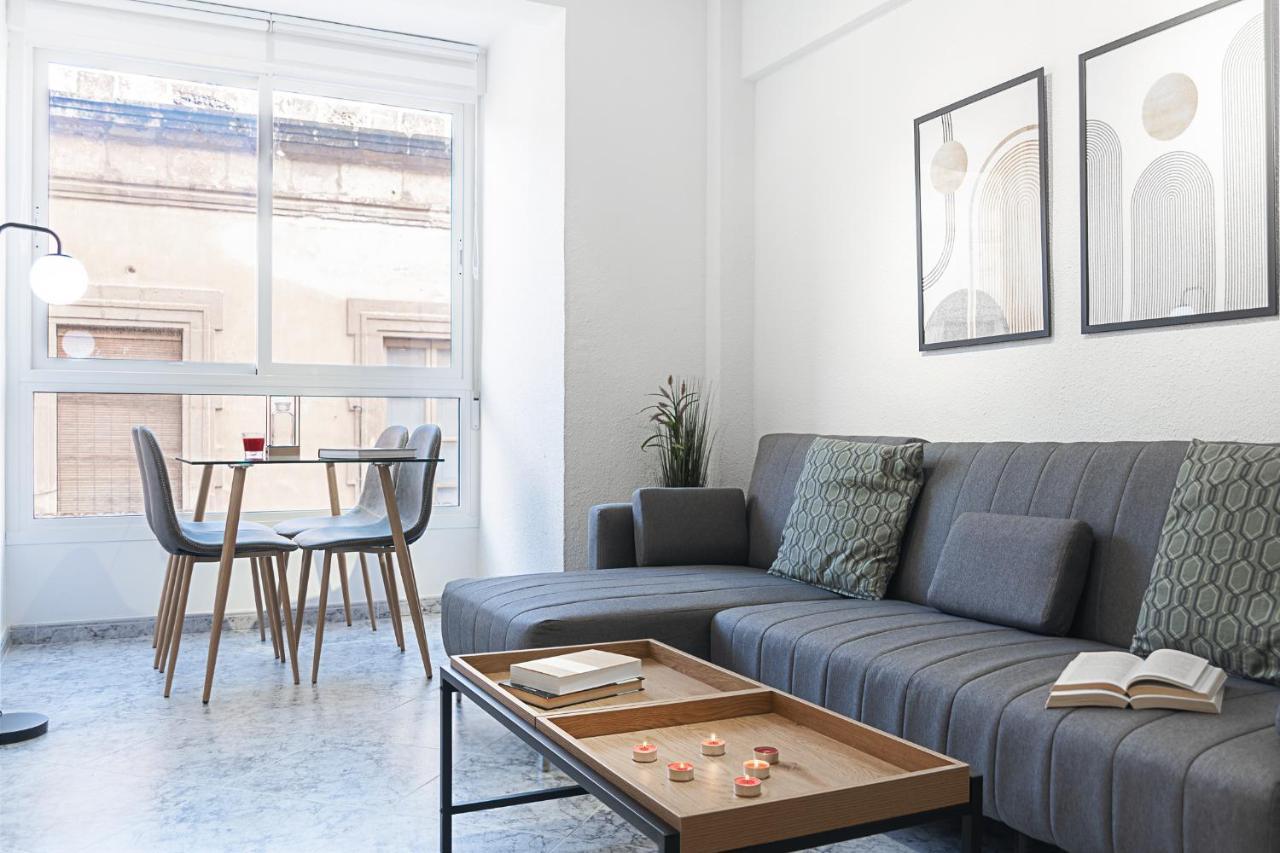 Lux&Cool Obispo Orbera - Santa Rita Apartment Almeria Exterior photo